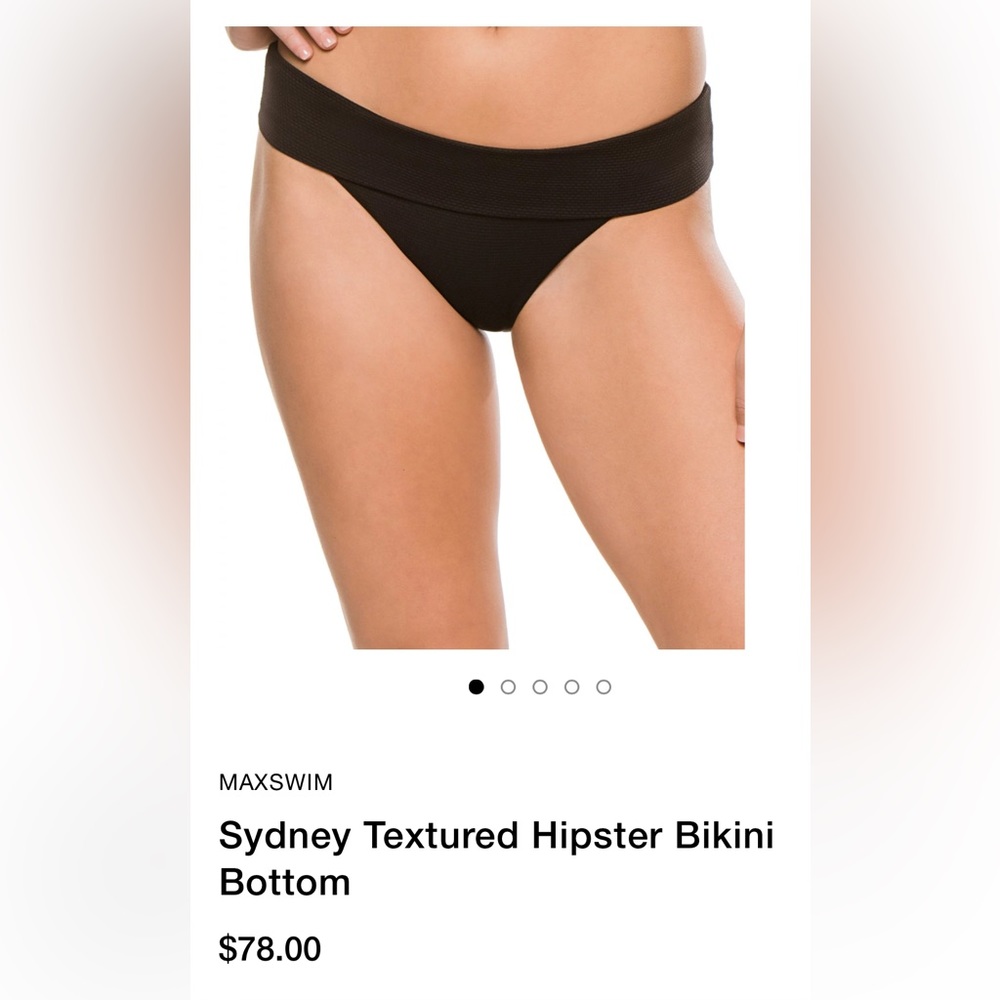 Max swim bikini